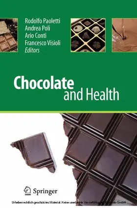 Paoletti / Poli / Conti |  Chocolate and Health | eBook | Sack Fachmedien