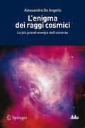 De Angelis |  L'enigma dei raggi cosmici | Buch |  Sack Fachmedien