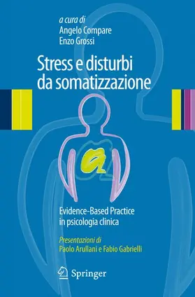 Compare / Grossi |  Stress e disturbi da somatizzazione | Buch |  Sack Fachmedien