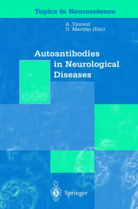 Vincent / Martino |  Autoantibodies in Neurological Diseases | eBook | Sack Fachmedien