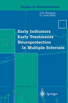 Hommes / Comi |  Early Indicators Early Treatments Neuroprotection in Multiple Sclerosis | eBook | Sack Fachmedien