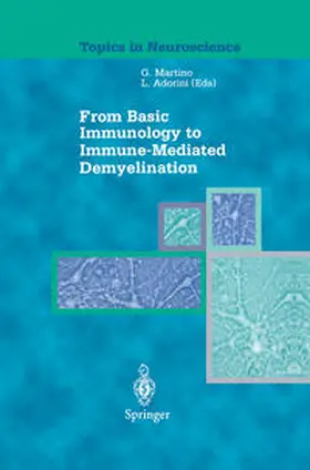 Martino / Adorini |  From Basic Immunology to Immune-Mediated Demyelination | eBook | Sack Fachmedien