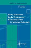 Comi / Hommes |  Early Indicators Early Treatments Neuroprotection in Multiple Sclerosis | Buch |  Sack Fachmedien