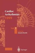 Raviele |  Cardiac Arrhythmias 1999 | Buch |  Sack Fachmedien