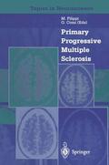 Comi / Filippi |  Primary Progressive Multiple Sclerosis | Buch |  Sack Fachmedien