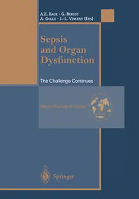 Baue / Berlot / Gullo | Sepsis and Organ Dysfunction | E-Book | www.sack.de