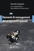 Spagnulo |  Elementi di management dei programmi spaziali | Buch |  Sack Fachmedien
