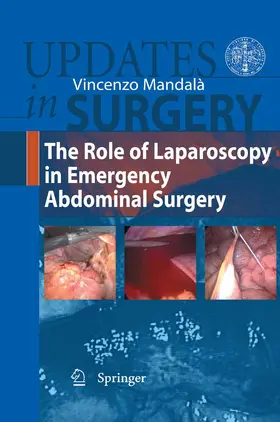 Mandala |  The Role of Laparoscopy in Emergency Abdominal Surgery | eBook | Sack Fachmedien