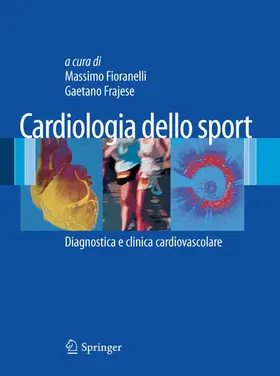 Fioranelli / Frajese |  Cardiologia dello Sport | Buch |  Sack Fachmedien