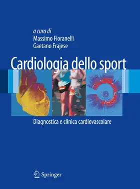 Fioranelli / Frajese |  Cardiologia dello Sport | eBook | Sack Fachmedien