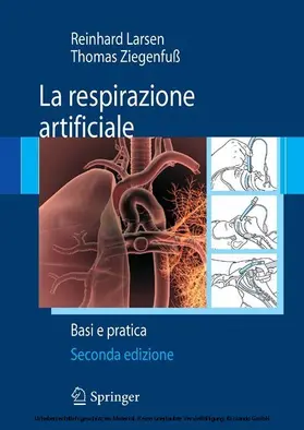Larsen / Ziegenfuß |  La respirazione artificiale | eBook | Sack Fachmedien
