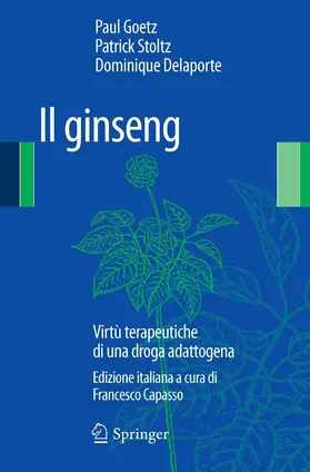Goetz / Stoltz / Delaporte |  Il Ginseng | eBook | Sack Fachmedien