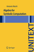 Machi |  Algebra for Symbolic Computation | Buch |  Sack Fachmedien