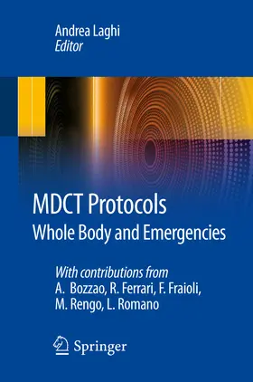 Laghi |  MDCT Protocols | eBook | Sack Fachmedien