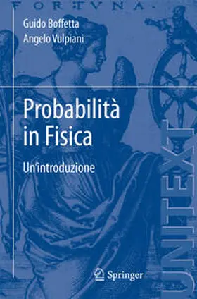 Boffetta / Vulpiani | Probabilità in Fisica | E-Book | www.sack.de
