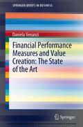Venanzi |  Financial Performance Measures and Value Creation: the State of the Art | eBook | Sack Fachmedien