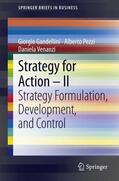 Gandellini / Venanzi / pezzi |  Strategy for Action ¿ II | Buch |  Sack Fachmedien