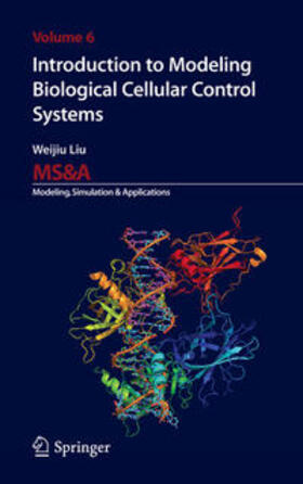 Liu | Introduction to Modeling Biological Cellular Control Systems | Buch | 978-88-470-2489-2 | sack.de