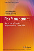 Borghesi / Gaudenzi |  Risk Management | eBook | Sack Fachmedien