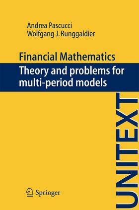 Runggaldier / Pascucci | Financial Mathematics | Buch | 978-88-470-2537-0 | sack.de
