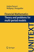 Runggaldier / Pascucci |  Financial Mathematics | Buch |  Sack Fachmedien