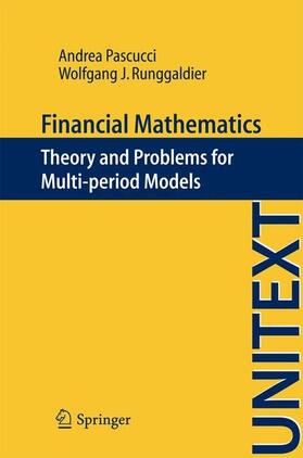 Pascucci / Runggaldier | Financial Mathematics | E-Book | sack.de