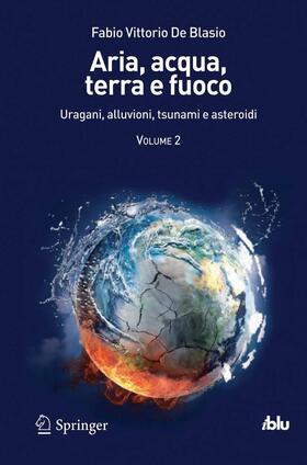 De Blasio | Aria, acqua, terra e fuoco - Volume II | E-Book | sack.de
