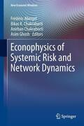 Abergel / Ghosh / Chakrabarti |  Econophysics of Systemic Risk and Network Dynamics | Buch |  Sack Fachmedien