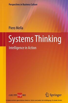 Mella | Systems Thinking | E-Book | sack.de