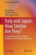 Beretta / Rugge / Berkofsky |  Italy and Japan: How Similar Are They? | Buch |  Sack Fachmedien
