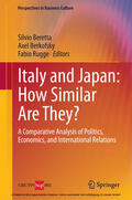 Beretta / Berkofsky / Rugge |  Italy and Japan: How Similar Are They? | eBook | Sack Fachmedien
