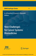 D'Onofrio / Cerrai / Gandolfi |  New Challenges for Cancer Systems Biomedicine | eBook | Sack Fachmedien