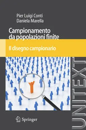 Conti / Marella |  Campionamento da popolazioni finite | eBook | Sack Fachmedien