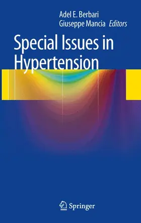 Berbari / Mancia |  Special Issues in Hypertension | Buch |  Sack Fachmedien