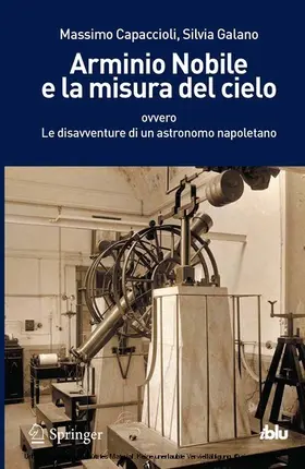 Capaccioli / Galano | Arminio Nobile e la misura del cielo | E-Book | sack.de