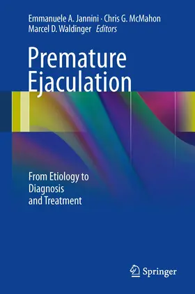 Jannini / McMahon / Waldinger |  Premature Ejaculation | eBook | Sack Fachmedien