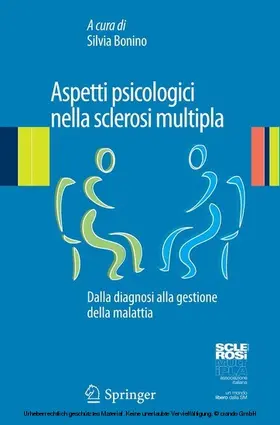 Bonino |  Aspetti psicologici nella sclerosi multipla | eBook | Sack Fachmedien