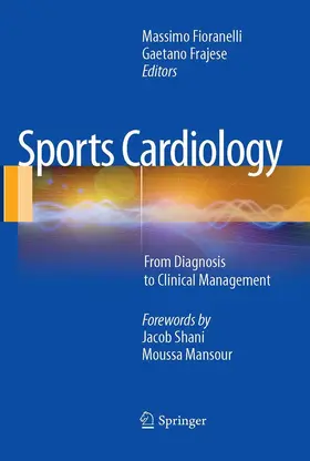 Fioranelli / Frajese |  Sports Cardiology | eBook | Sack Fachmedien