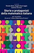 Betti / Guerraggio / Termini |  Storie e protagonisti della matematica italiana | eBook | Sack Fachmedien