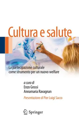 Grossi / Ravagnan |  Cultura e salute | Buch |  Sack Fachmedien