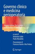 Murabito / Gullo |  Governo clinico e medicina perioperatoria | Buch |  Sack Fachmedien