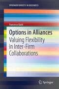Baldi |  Options in Alliances | Buch |  Sack Fachmedien