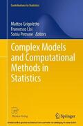 Grigoletto / Lisi / Petrone |  Complex Models and Computational Methods in Statistics | eBook | Sack Fachmedien