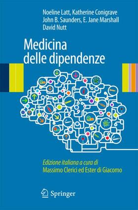 Latt / Conigrave / Nutt |  Medicina delle dipendenze | Buch |  Sack Fachmedien