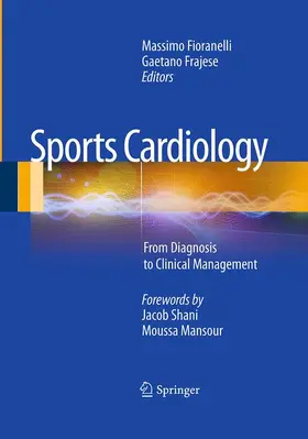 Fioranelli / Frajese |  Sports Cardiology | Buch |  Sack Fachmedien
