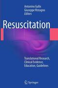 Ristagno / Gullo |  Resuscitation | Buch |  Sack Fachmedien
