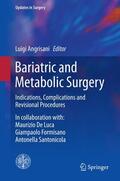 Angrisani |  Bariatric and Metabolic Surgery | Buch |  Sack Fachmedien