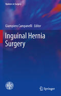 Campanelli |  Inguinal Hernia Surgery | eBook | Sack Fachmedien