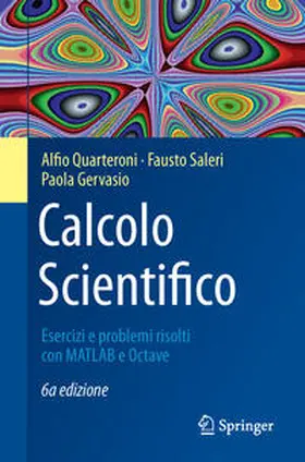 Quarteroni / Saleri / Gervasio |  Calcolo Scientifico | eBook | Sack Fachmedien