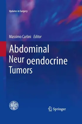 Carlini | Abdominal Neuroendocrine Tumors | E-Book | www.sack.de